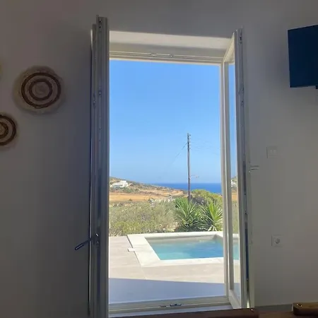 Yannis Boutique Cycladic House * Alikí