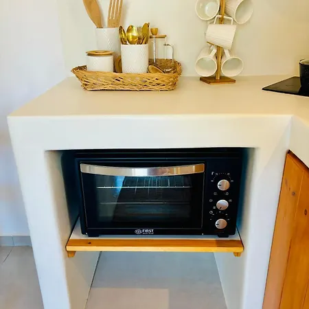 Yannis Boutique Cycladic House * Alikí