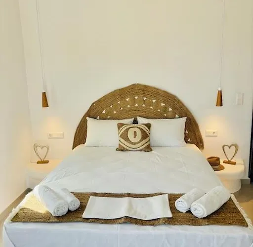 Yannis Boutique Cycladic House *