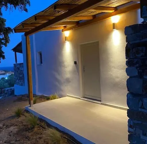 Yannis Boutique Cycladic House Villa