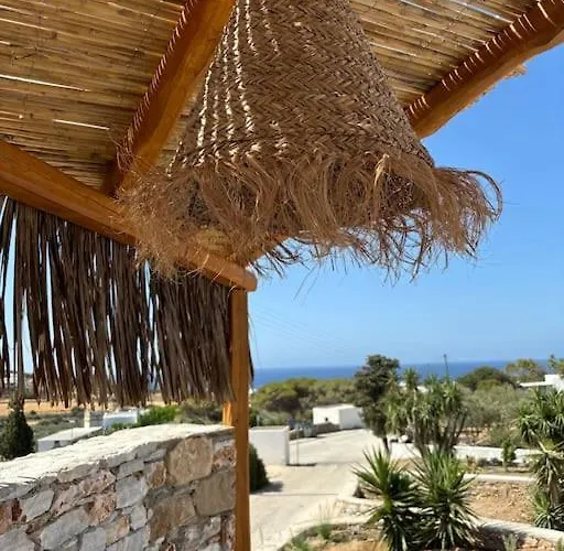 Yannis Boutique Cycladic House Alikí