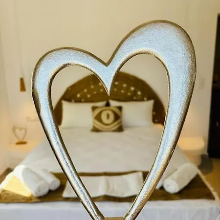 Yannis Boutique Cycladic House Villa Alikí