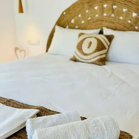 Yannis Boutique Cycladic House * Alikí