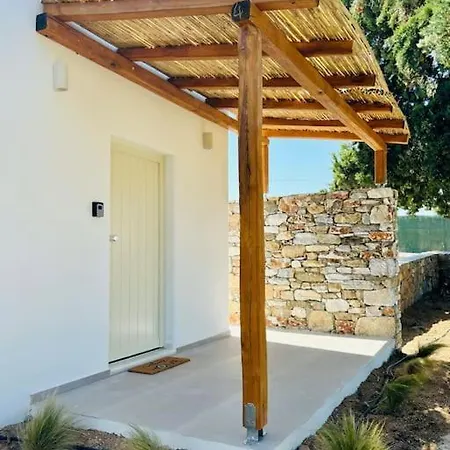 빌라 Yannis Boutique Cycladic House Páros