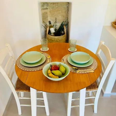 Yannis Boutique Cycladic House * Alikí