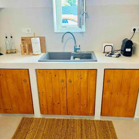 Villa Yannis Boutique Cycladic House Alikí