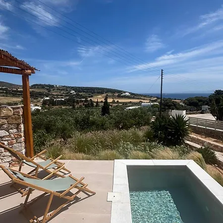 Villa Yannis Boutique Cycladic House