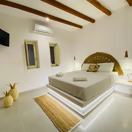 Yannis Boutique Cycladic House Villa Páros