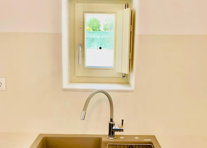 Yannis Boutique Cycladic House Aliki (Paros)