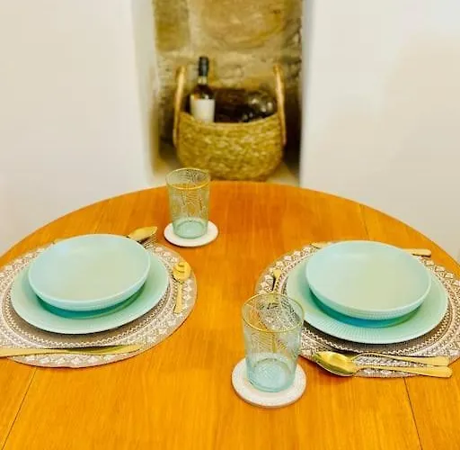 Yannis Boutique Cycladic House Villa Aliki (Paros)