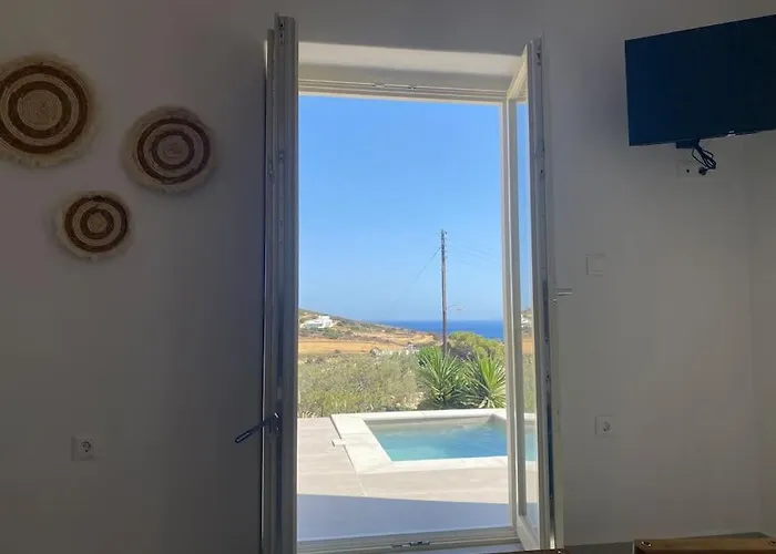 Yannis Boutique Cycladic House * Aliki (Paros)