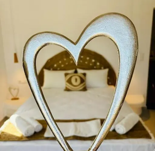 Yannis Boutique Cycladic House Villa Aliki (Paros)