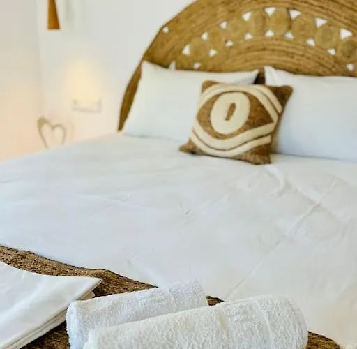 Yannis Boutique Cycladic House * Aliki (Paros)