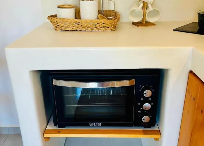 Yannis Boutique Cycladic House * Aliki (Paros)